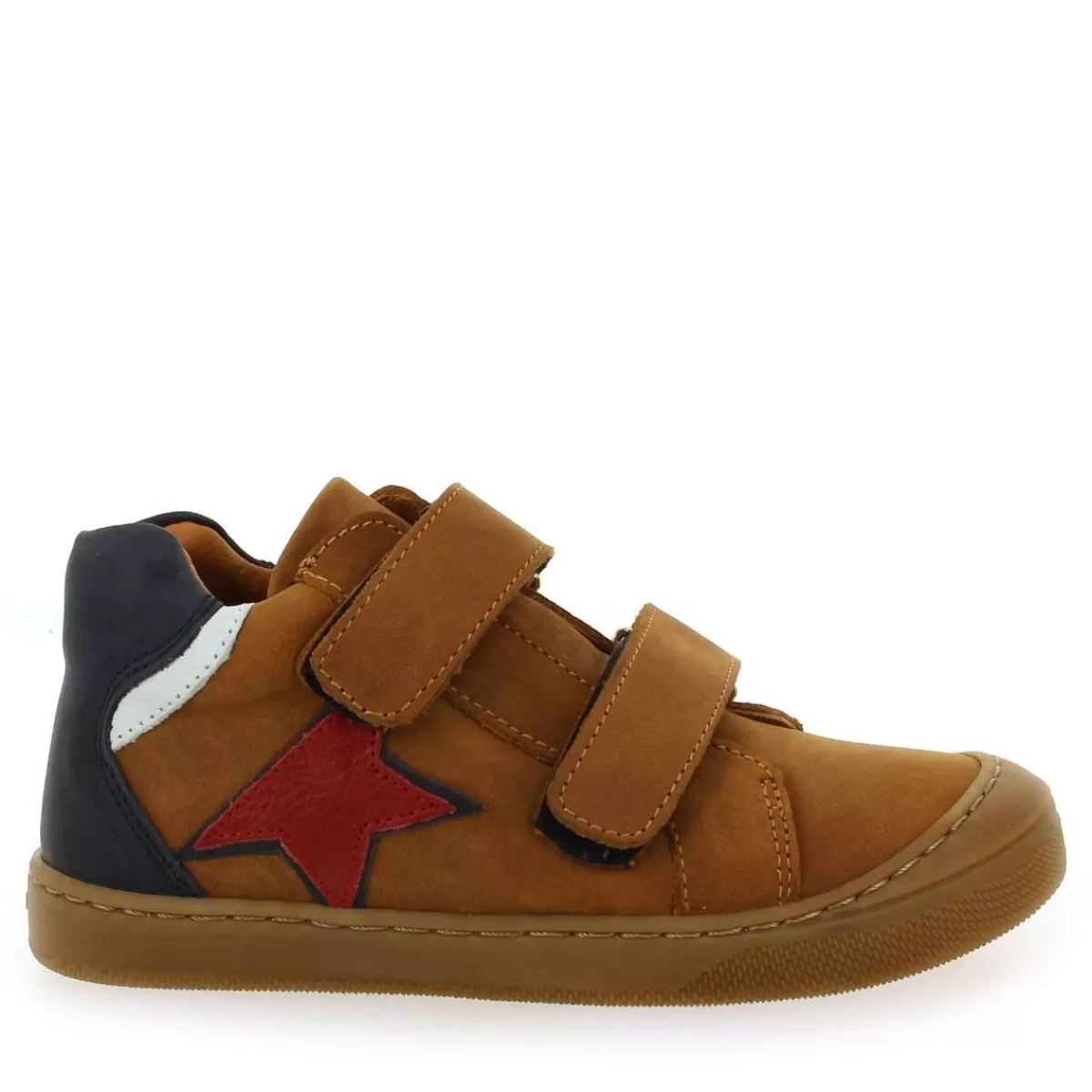 Bellamy Bottine | Ganko - Camel