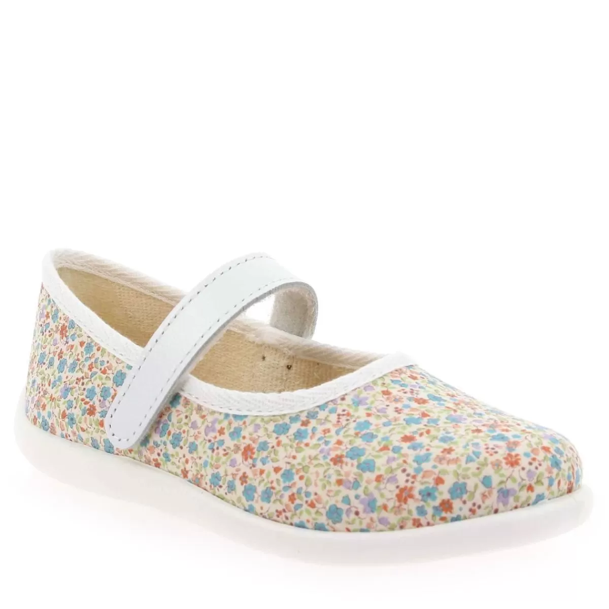 Bellamy Chausson | Gispy - Blanc Multi