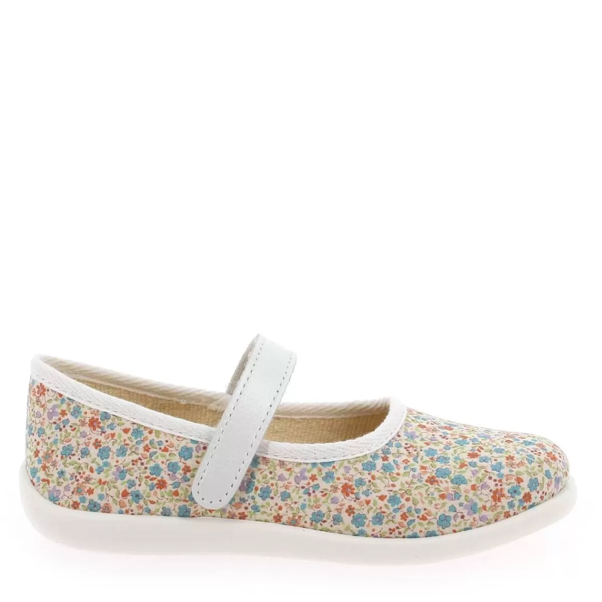 Bellamy Chausson | Gispy - Blanc Multi