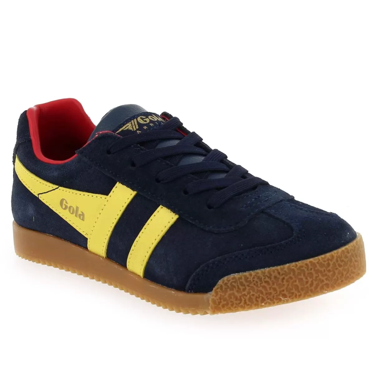 Gola Basket | Harrier Cka875 - Marine Jaune