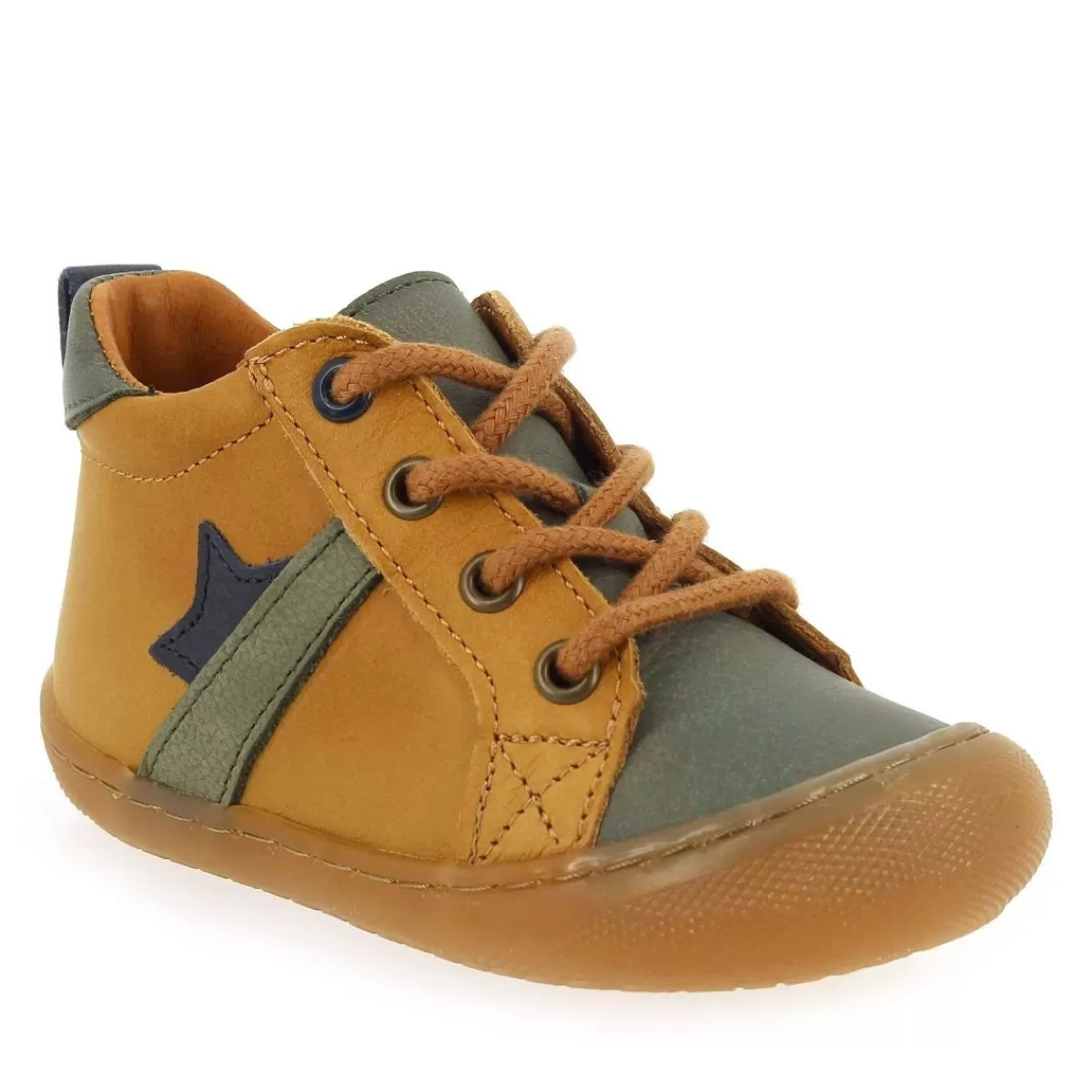 Bellamy Bottine | Igor - Camel Kaki