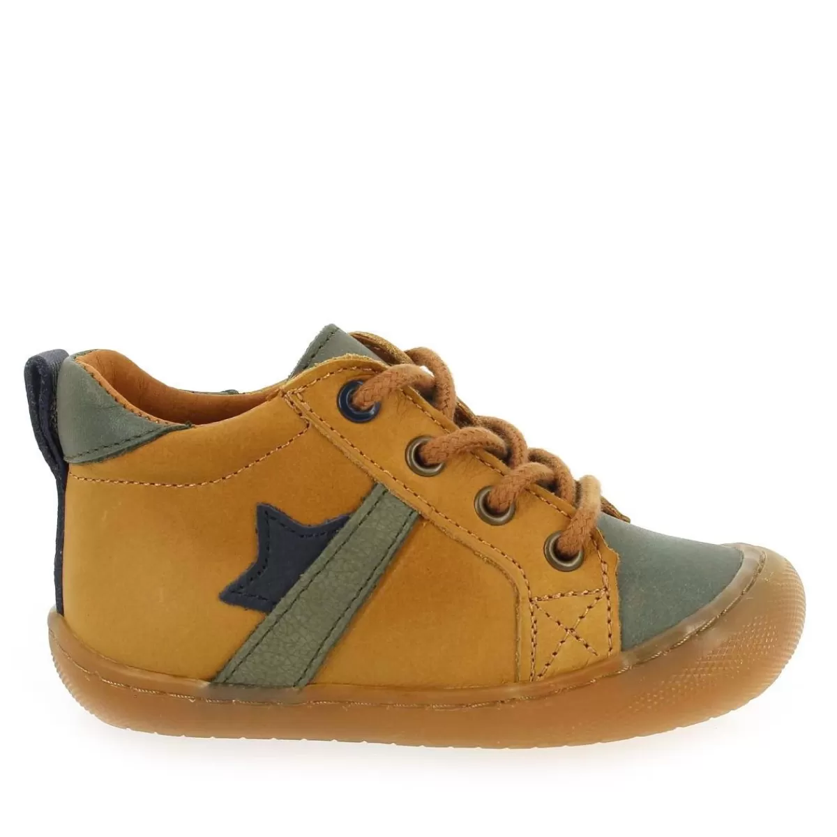 Bellamy Bottine | Igor - Camel Kaki