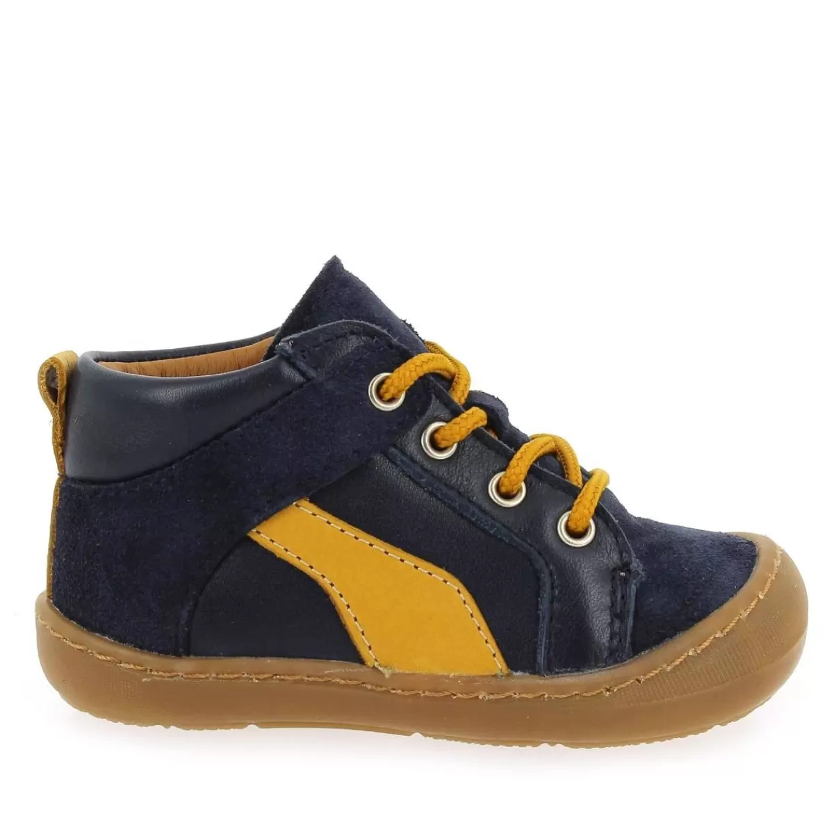 Bellamy Bottine | Imail - Jeans Jaune