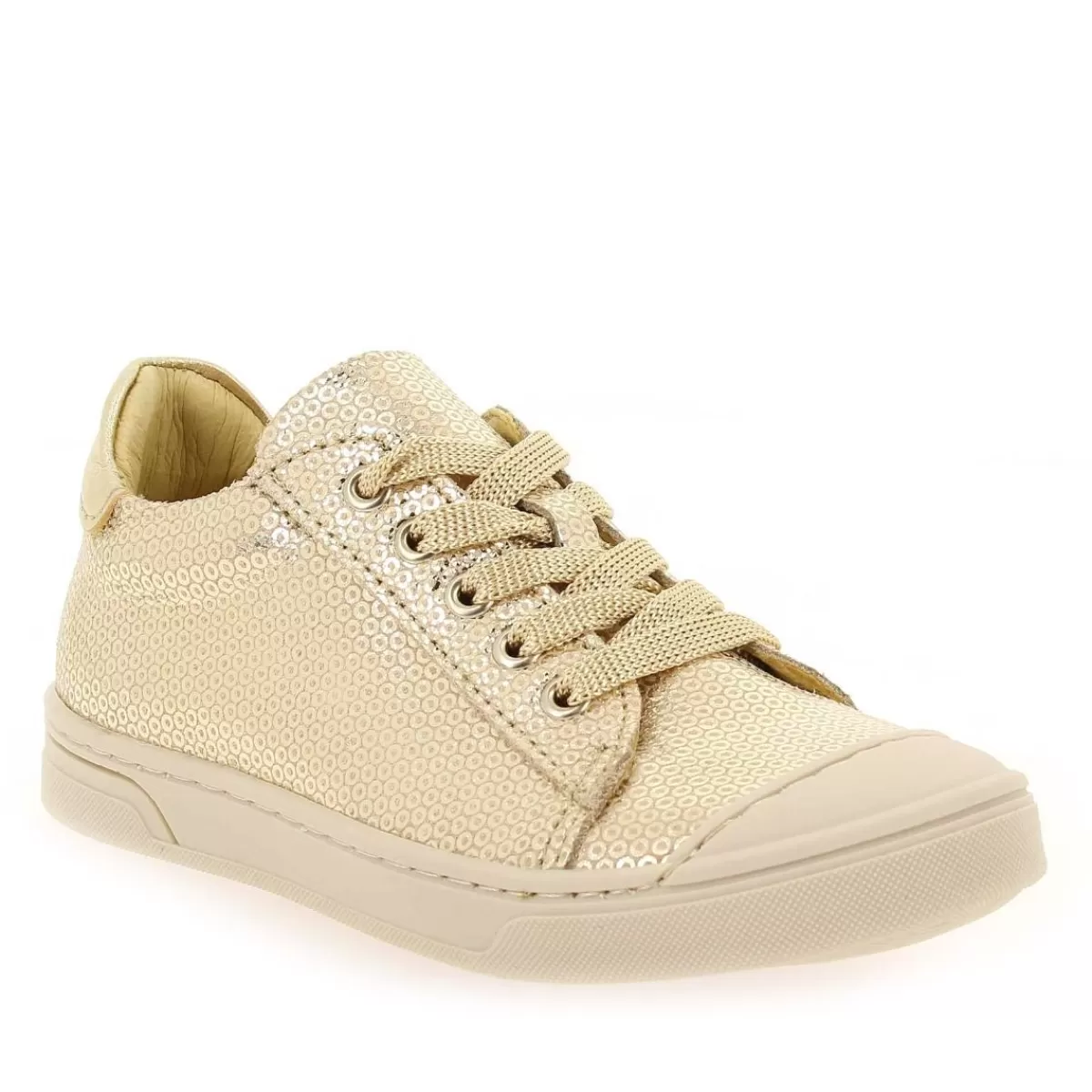 Bellamy Chaussure | Indy E23 - Dore Beige