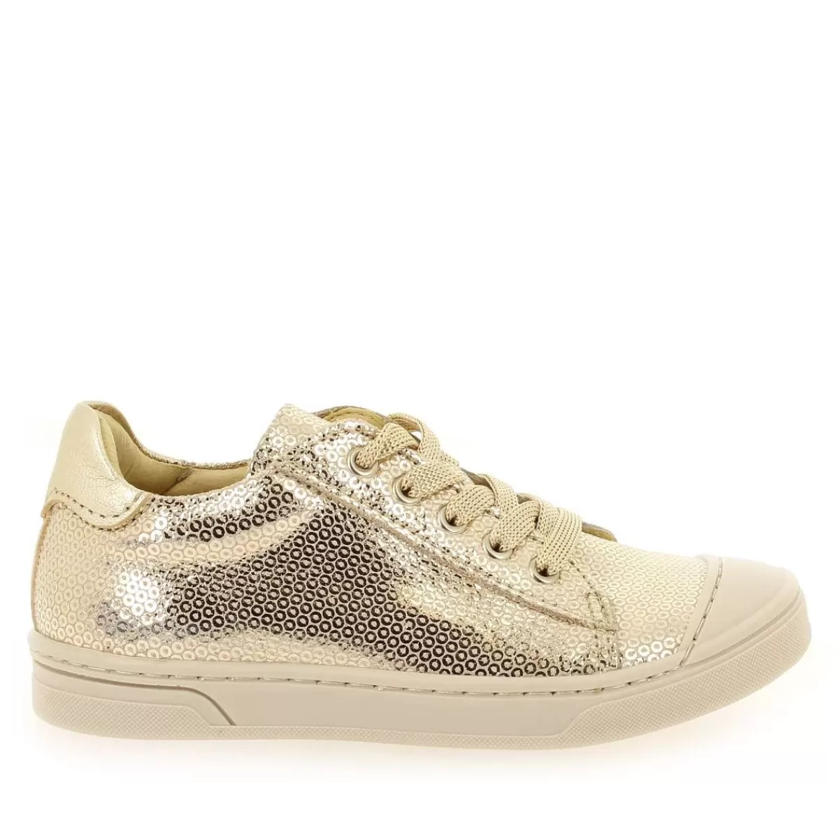 Bellamy Chaussure | Indy E23 - Dore Beige