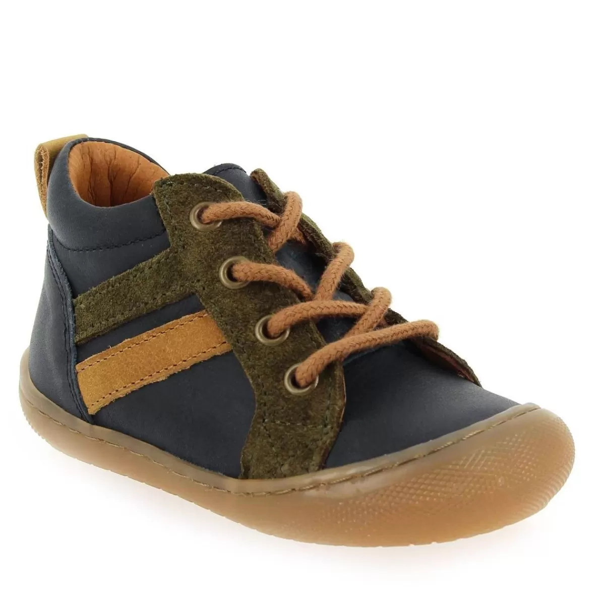 Bellamy Bottine | Iris - Marine Kaki