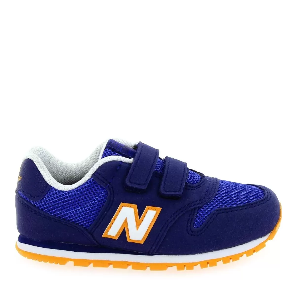 New Balance Basket | Iv500 E22 - Bleu Jaune