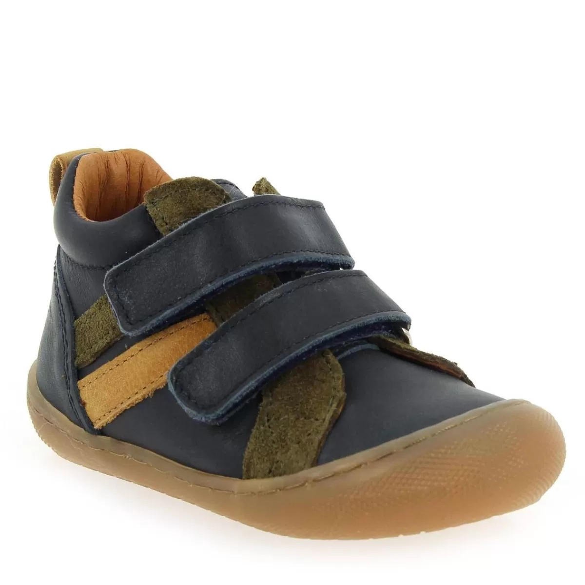 Bellamy Bottine | Ivan H23 - Marine Kaki