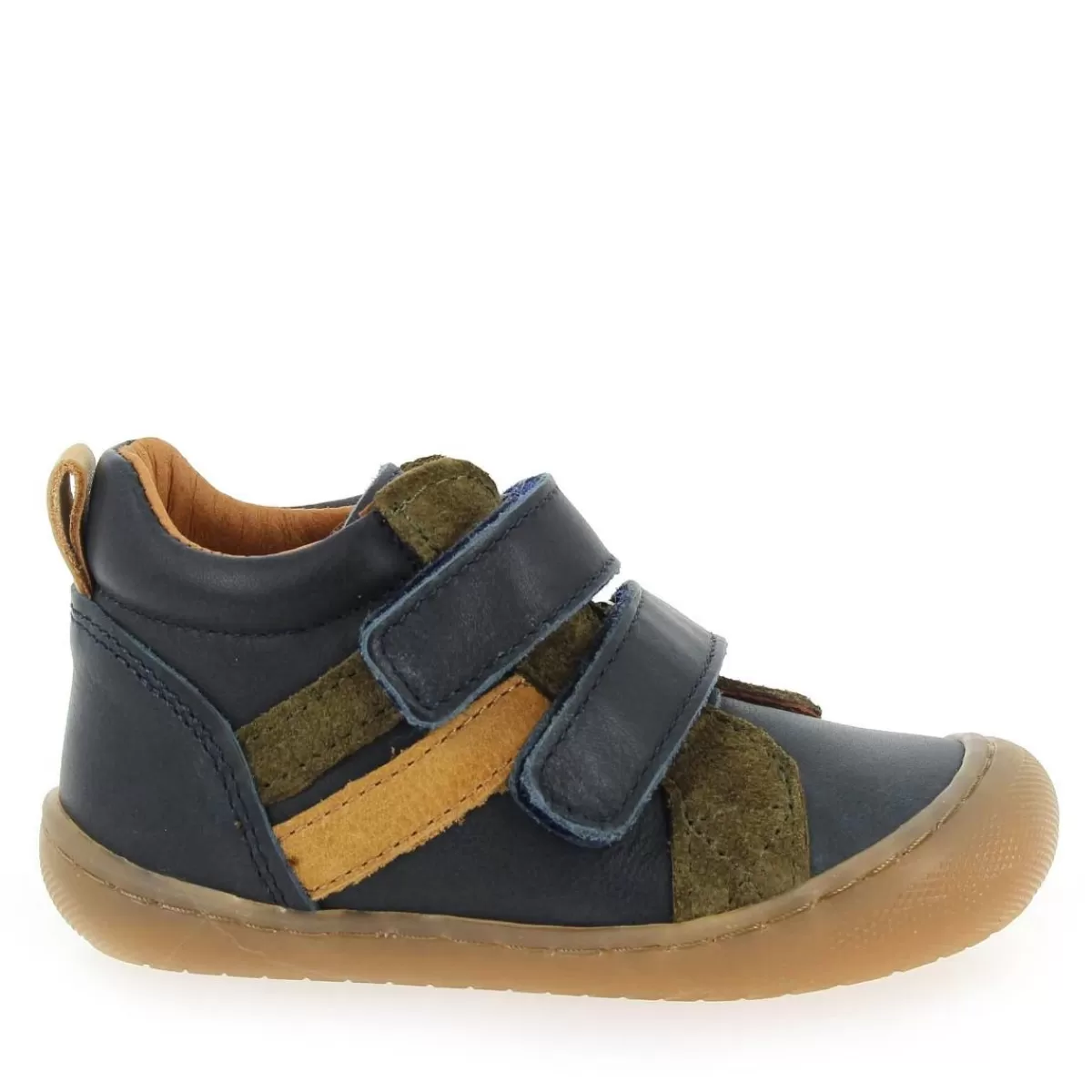 Bellamy Bottine | Ivan H23 - Marine Kaki