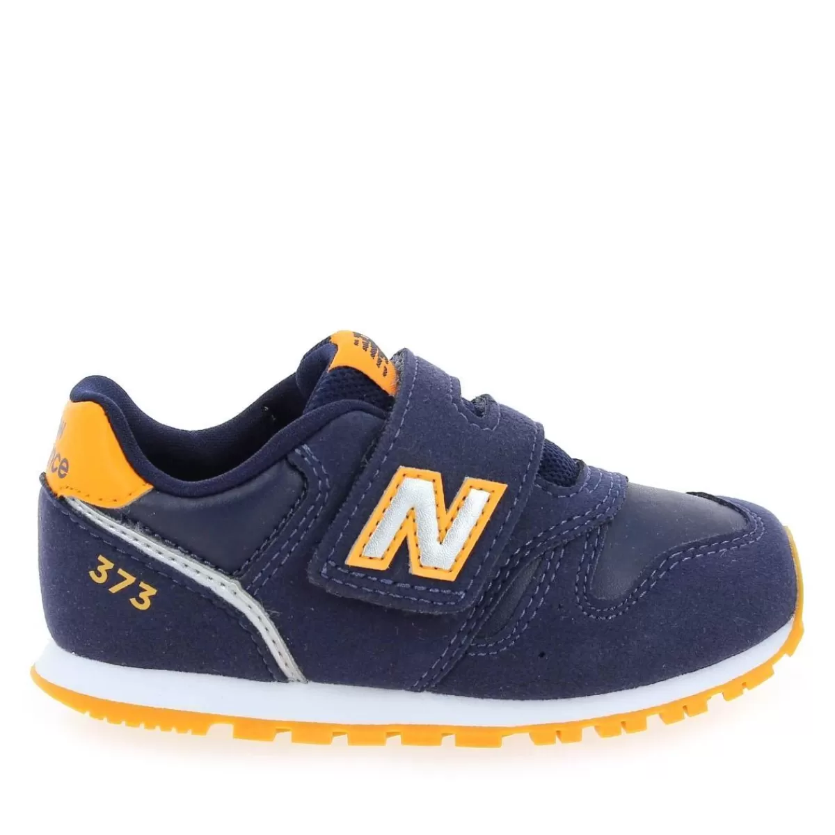 New Balance Basket | Iz373 - Marine Jaune