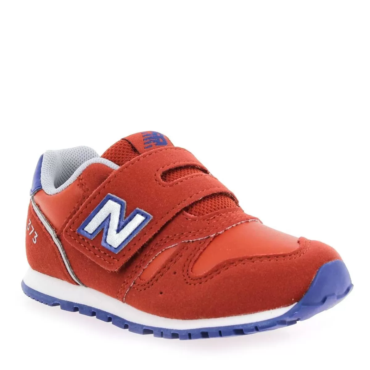 New Balance Basket | Iz373 - Rouge Bleu