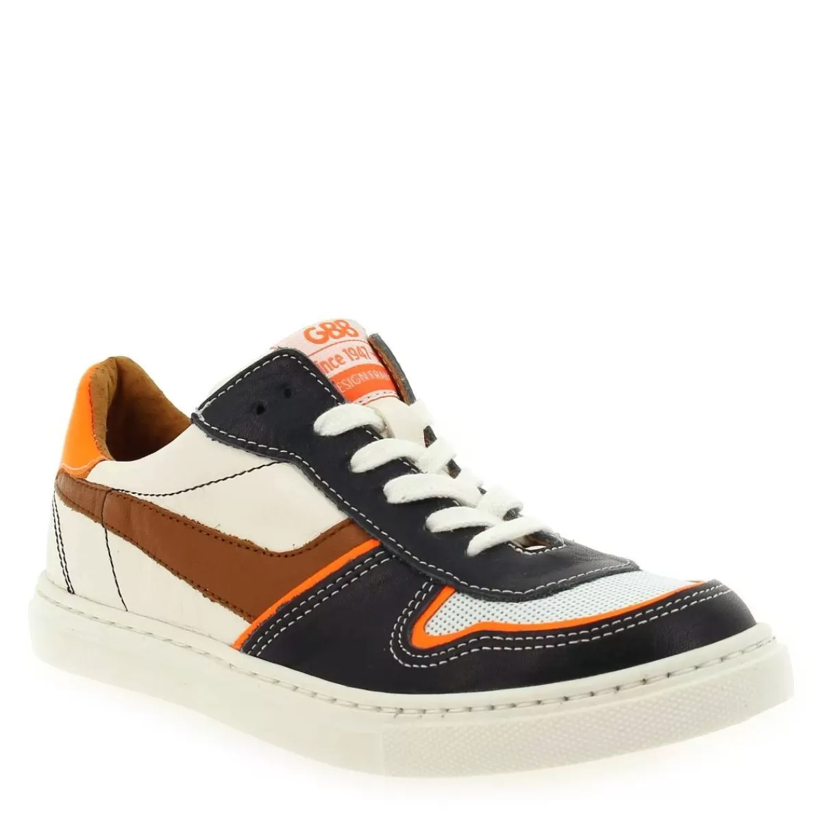 GBB Chaussure | Jako - Blanc Marine