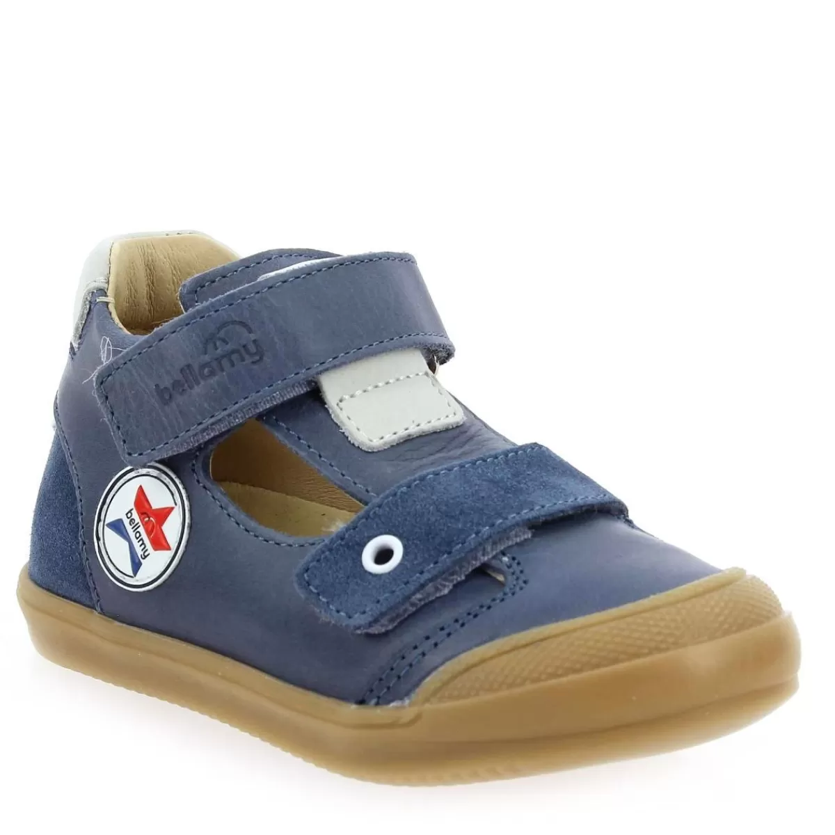 Bellamy Bottine | Jil E22 - Marine
