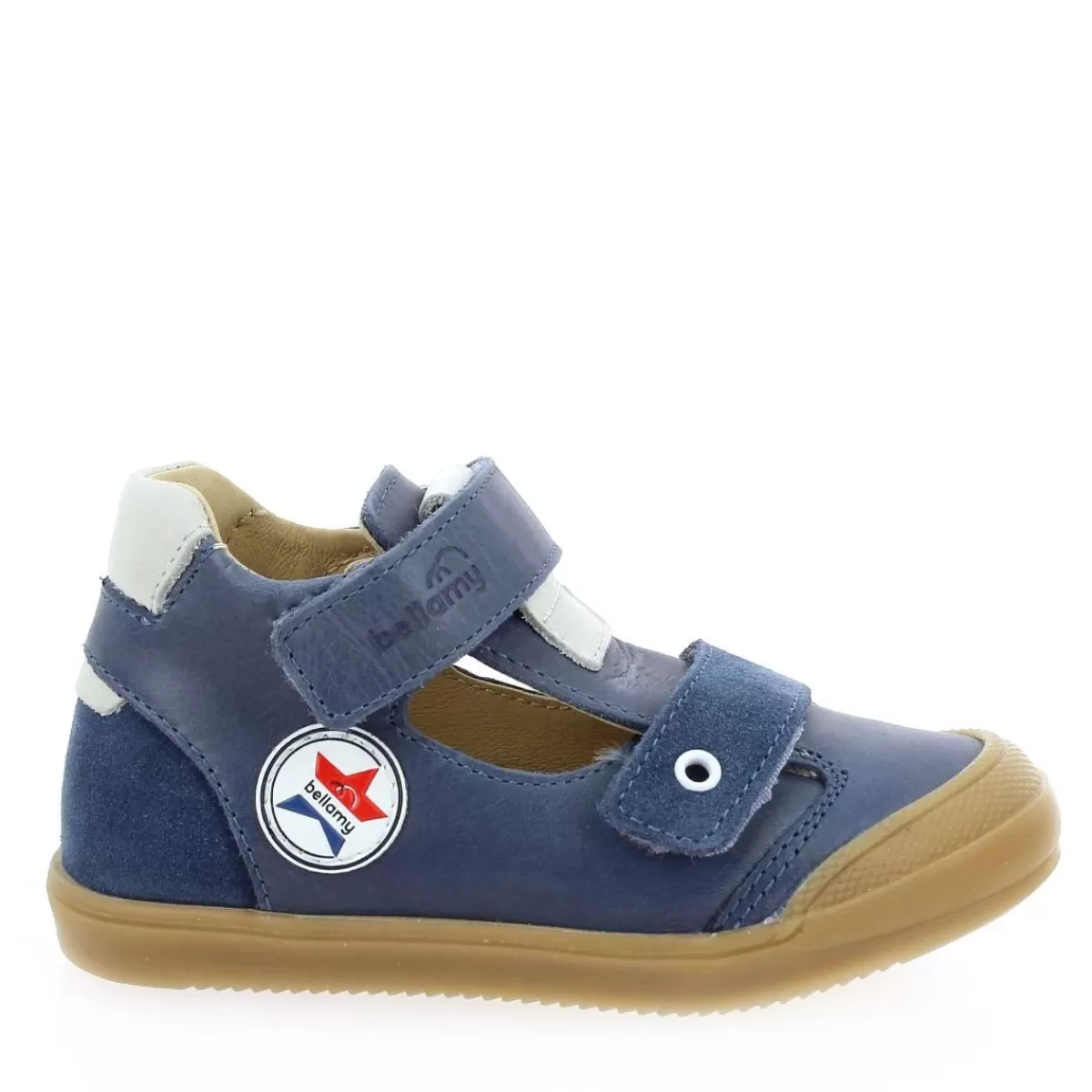 Bellamy Bottine | Jil E22 - Marine