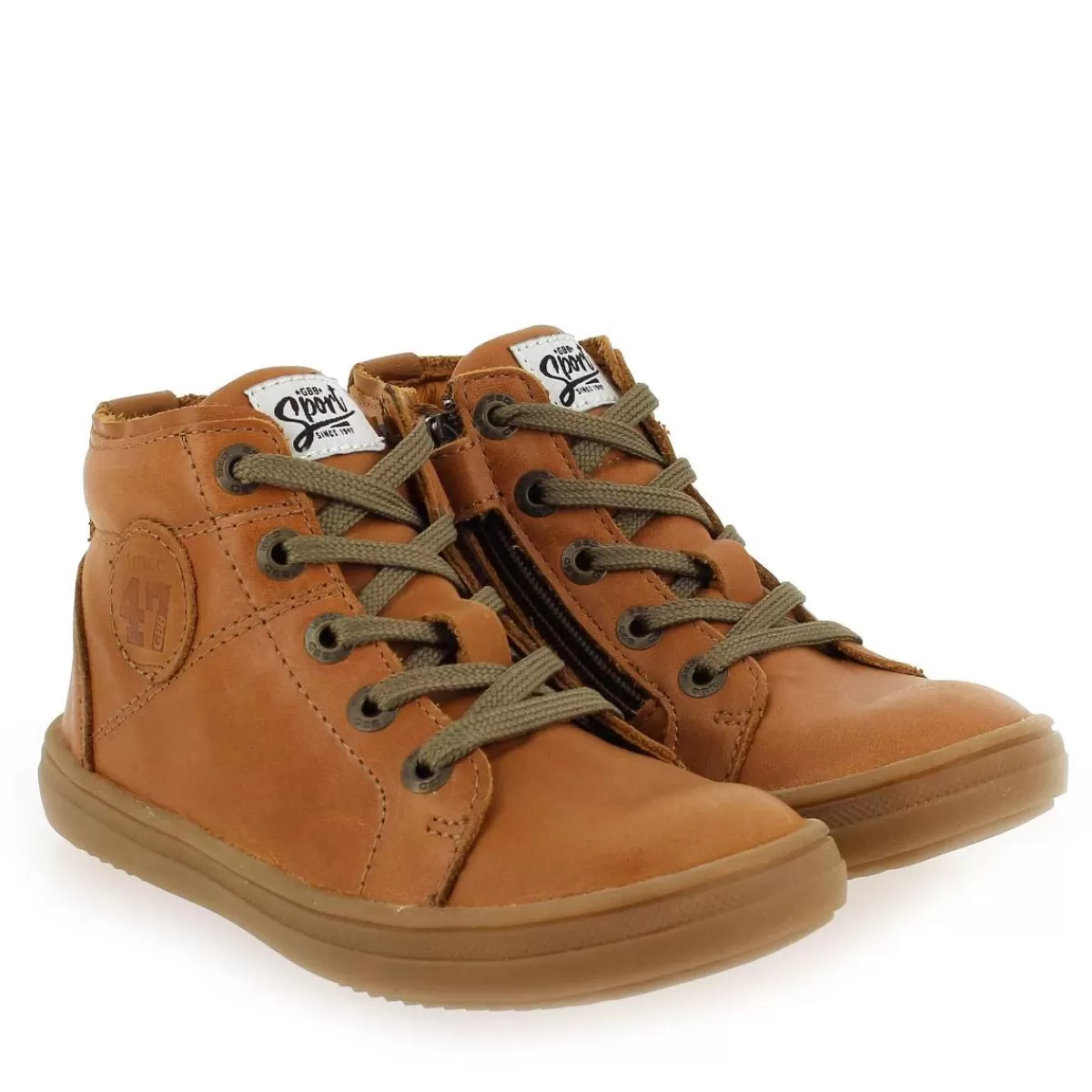 GBB Bottine | Kelig - Cognac