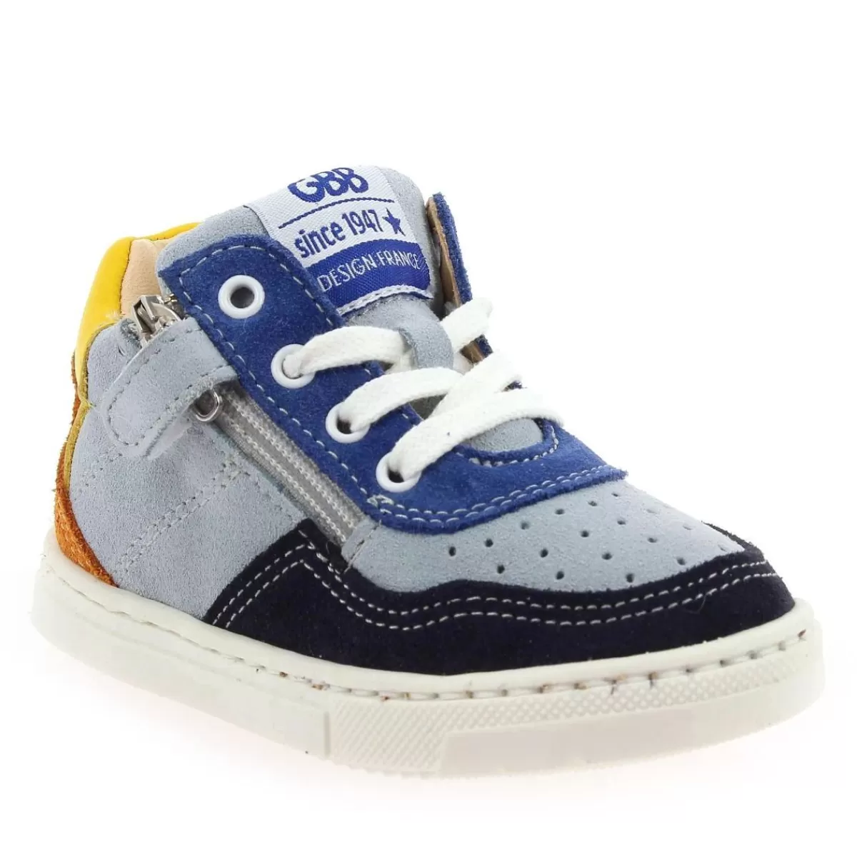 GBB Bottine | Lasara - Jeans Multi