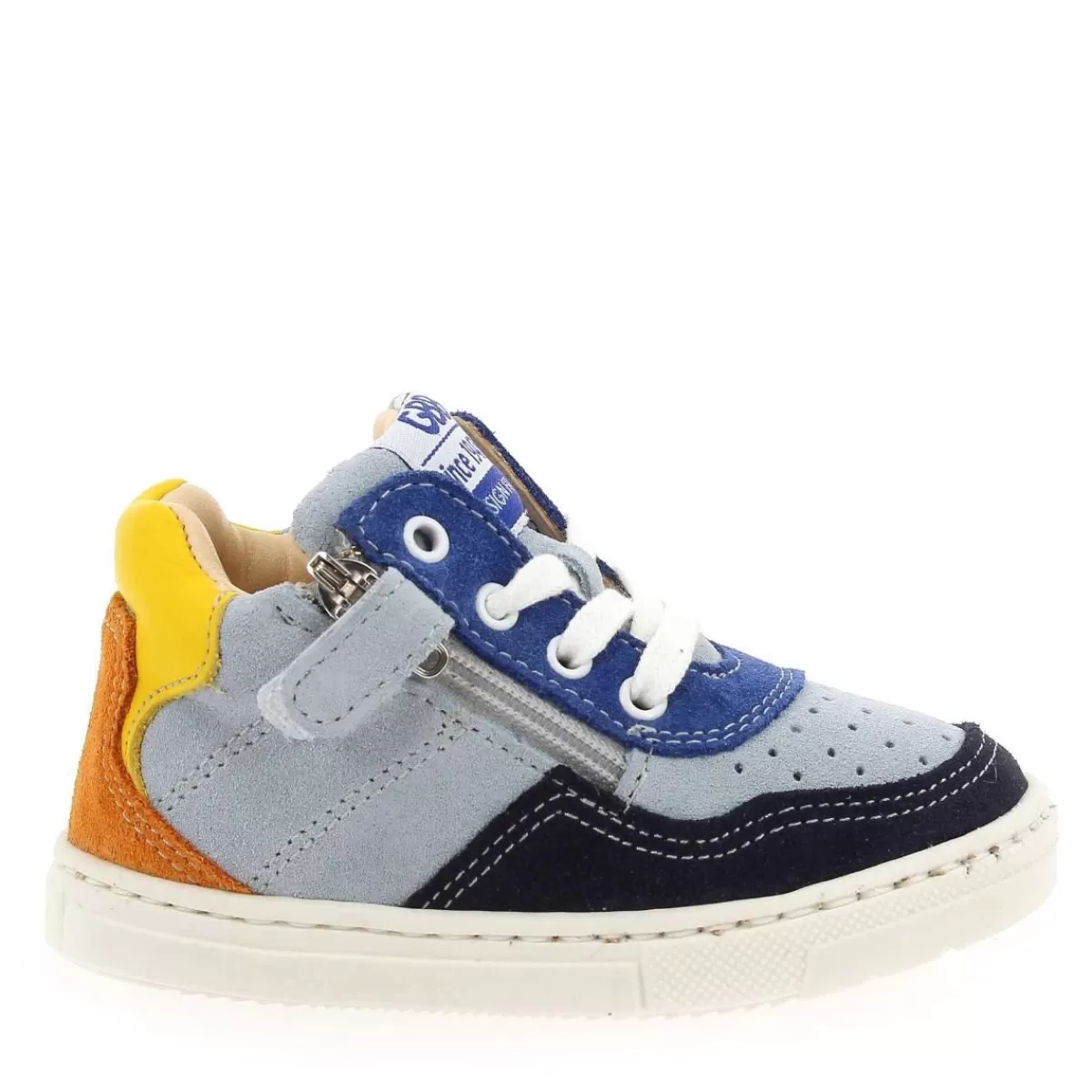 GBB Bottine | Lasara - Jeans Multi