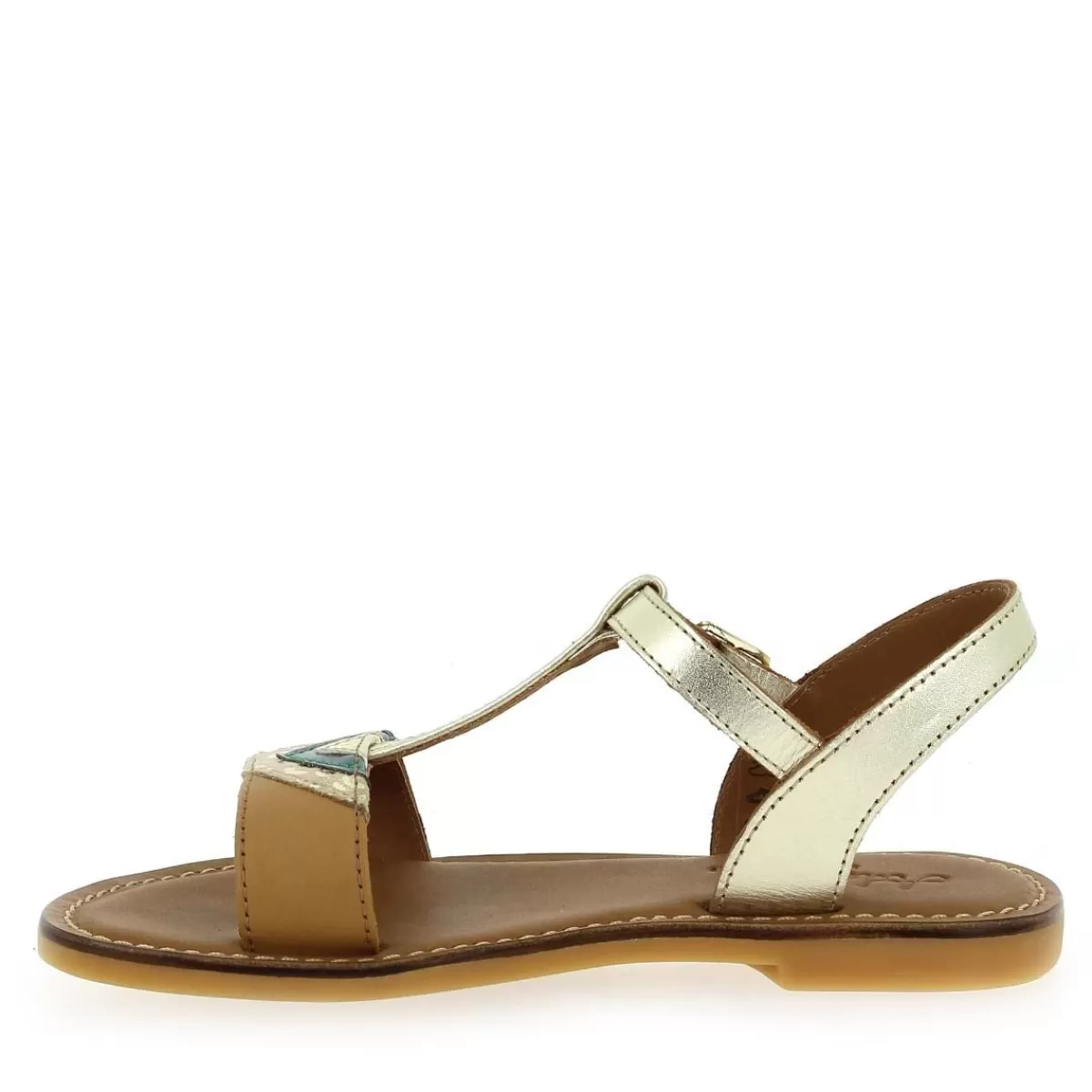 Shoopom Sandale | Lazar Delta - Camel Dore