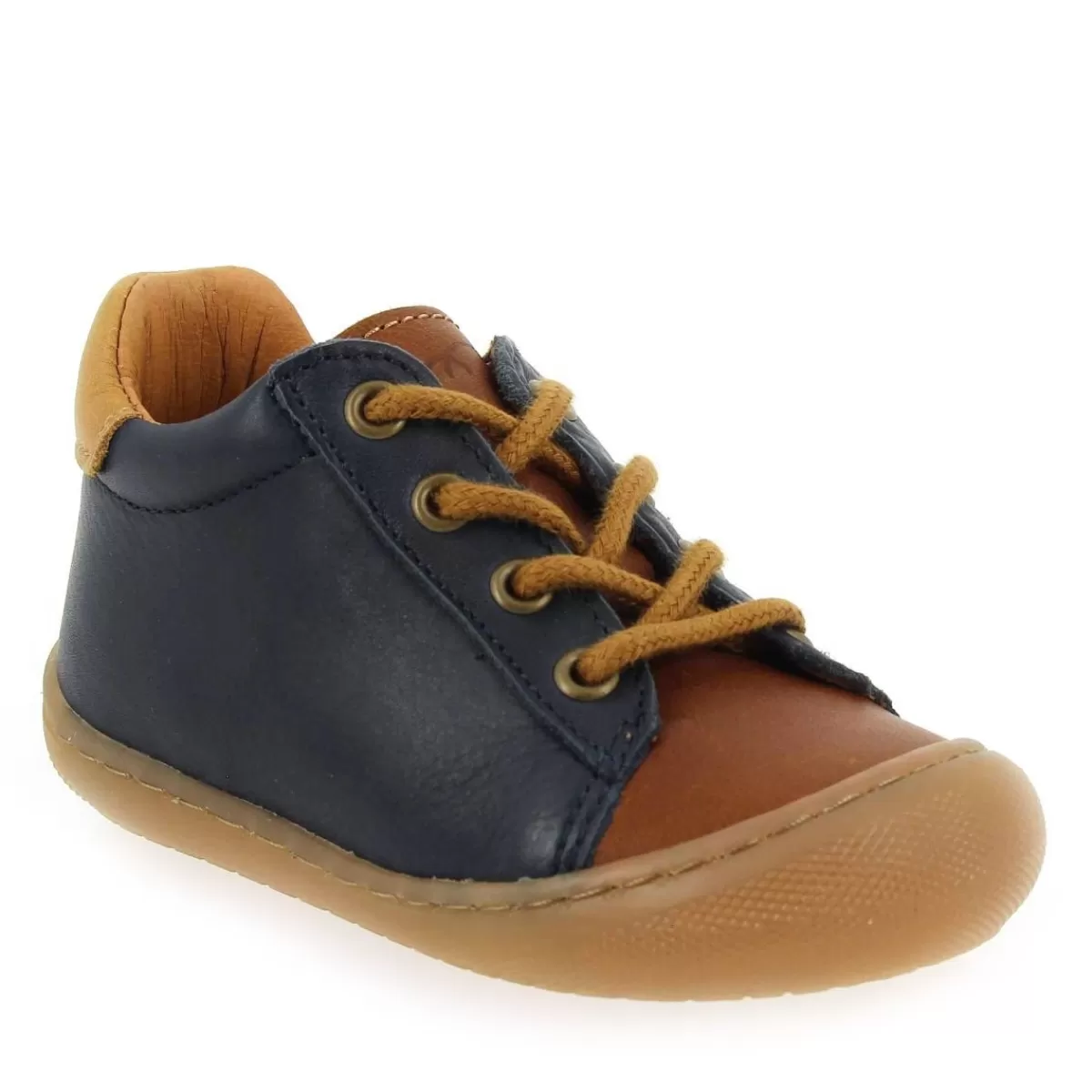 Bellamy Bottine | Lewis - Camel Marine