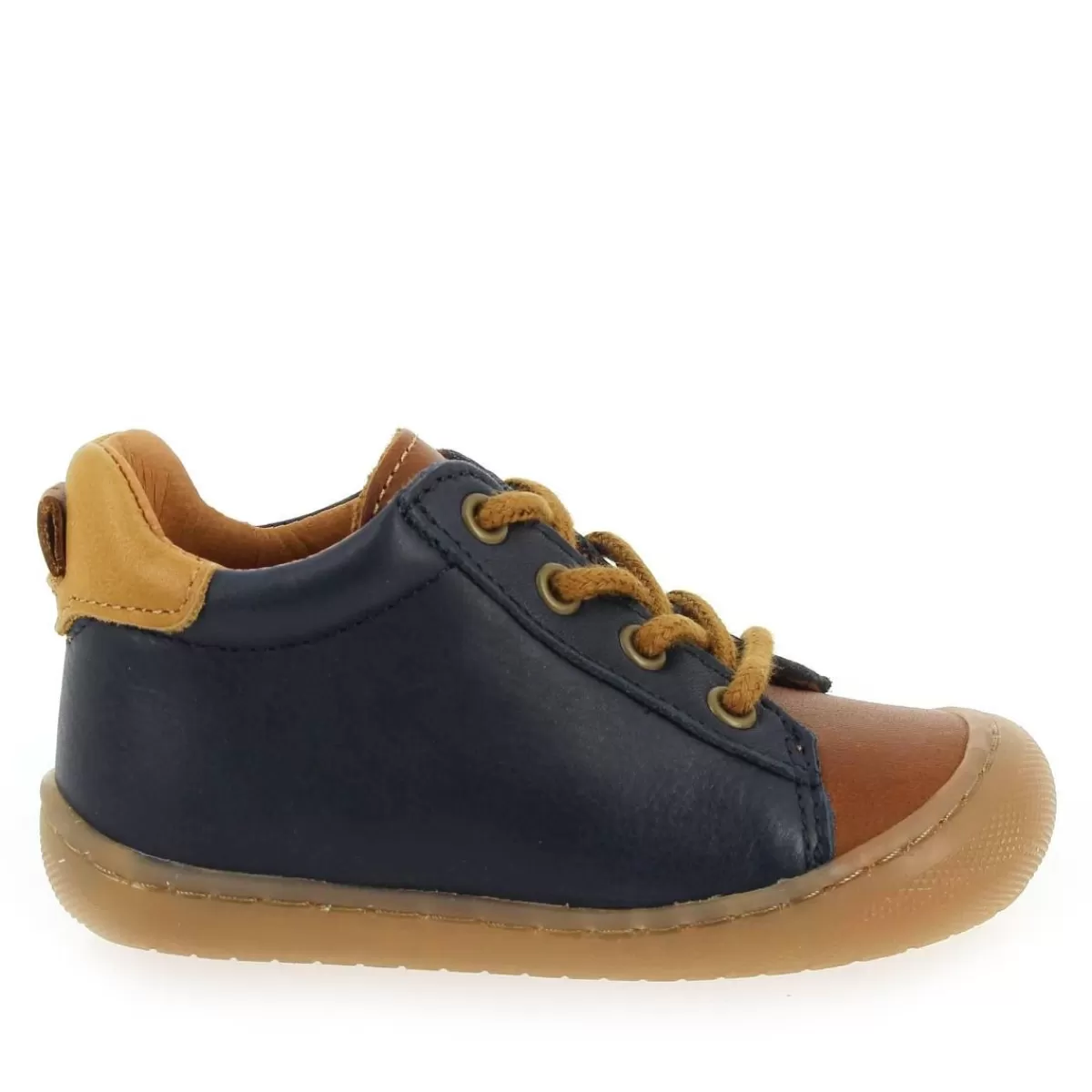 Bellamy Bottine | Lewis - Camel Marine