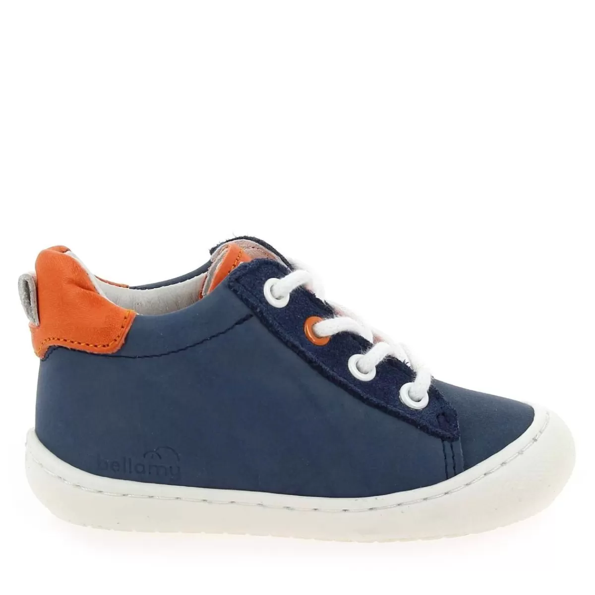 Bellamy Bottine | Lewis E23 - Marine Orange