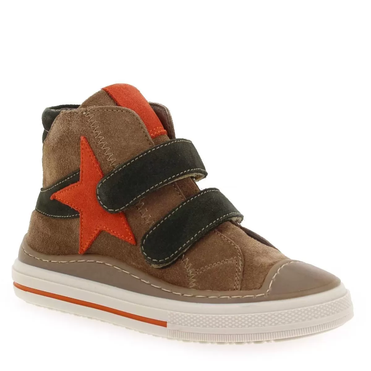 Reqins Bottine | Loft - Camel Orange