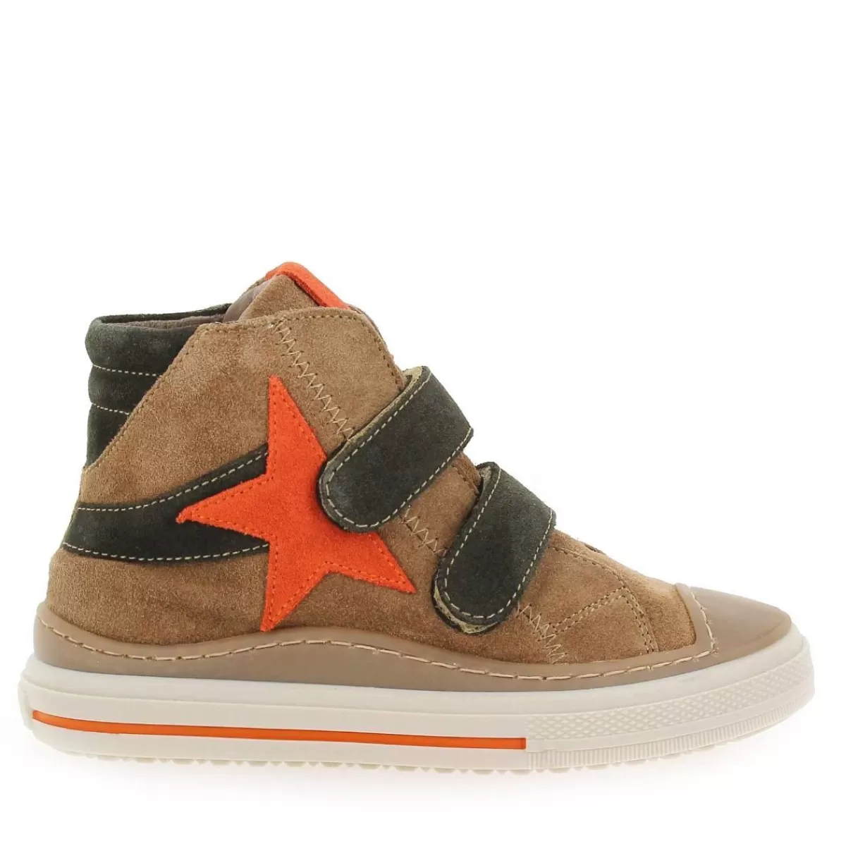 Reqins Bottine | Loft - Camel Orange