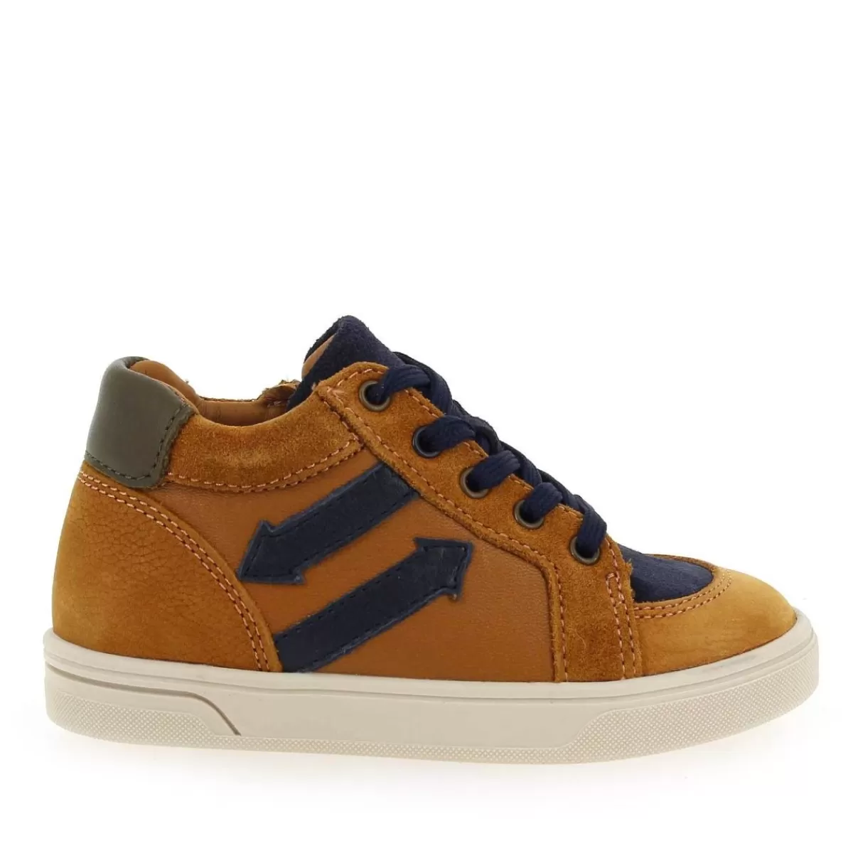 Bellamy Bottine | Luc - Camel Marine