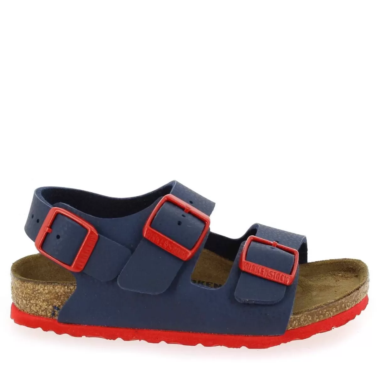 Birkenstock Sandale | Milano - Marine Rouge