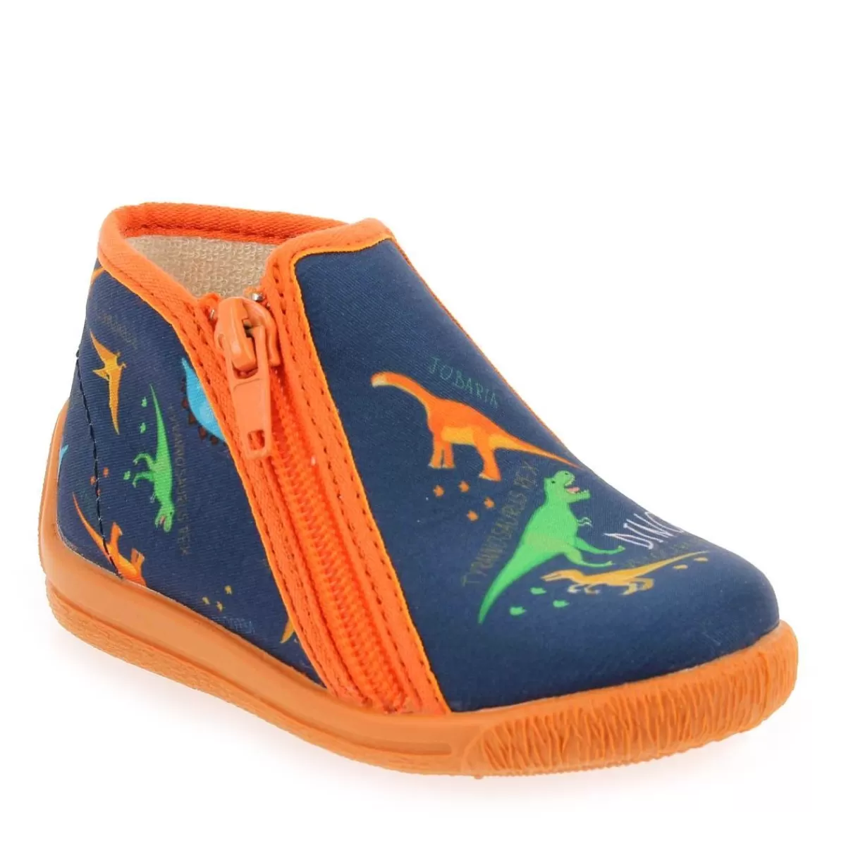 Bellamy Chausson | Nice - Marine Orange