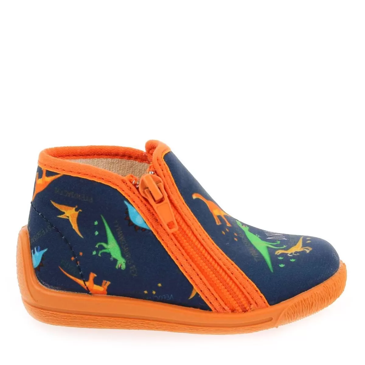 Bellamy Chausson | Nice - Marine Orange