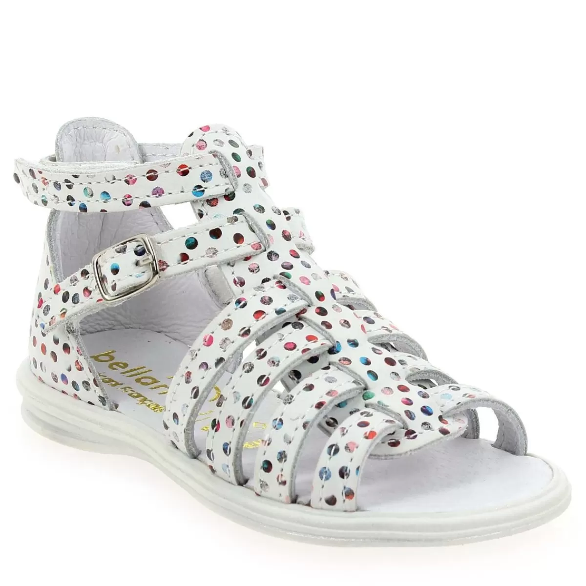 Bellamy Sandale | Plage - Blanc Multi