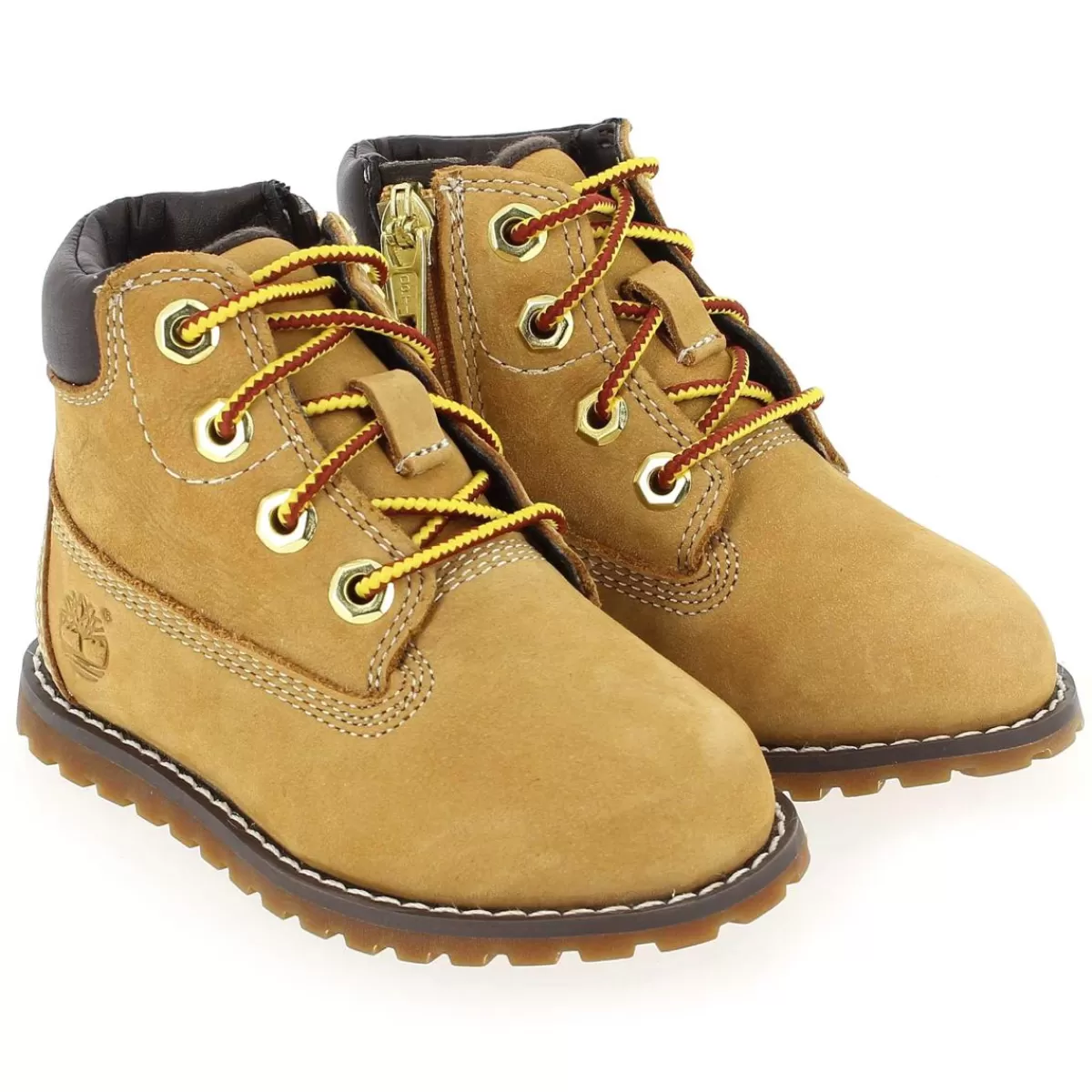 Timberland Bottine | Pokey Pine 6In Boot - Beige