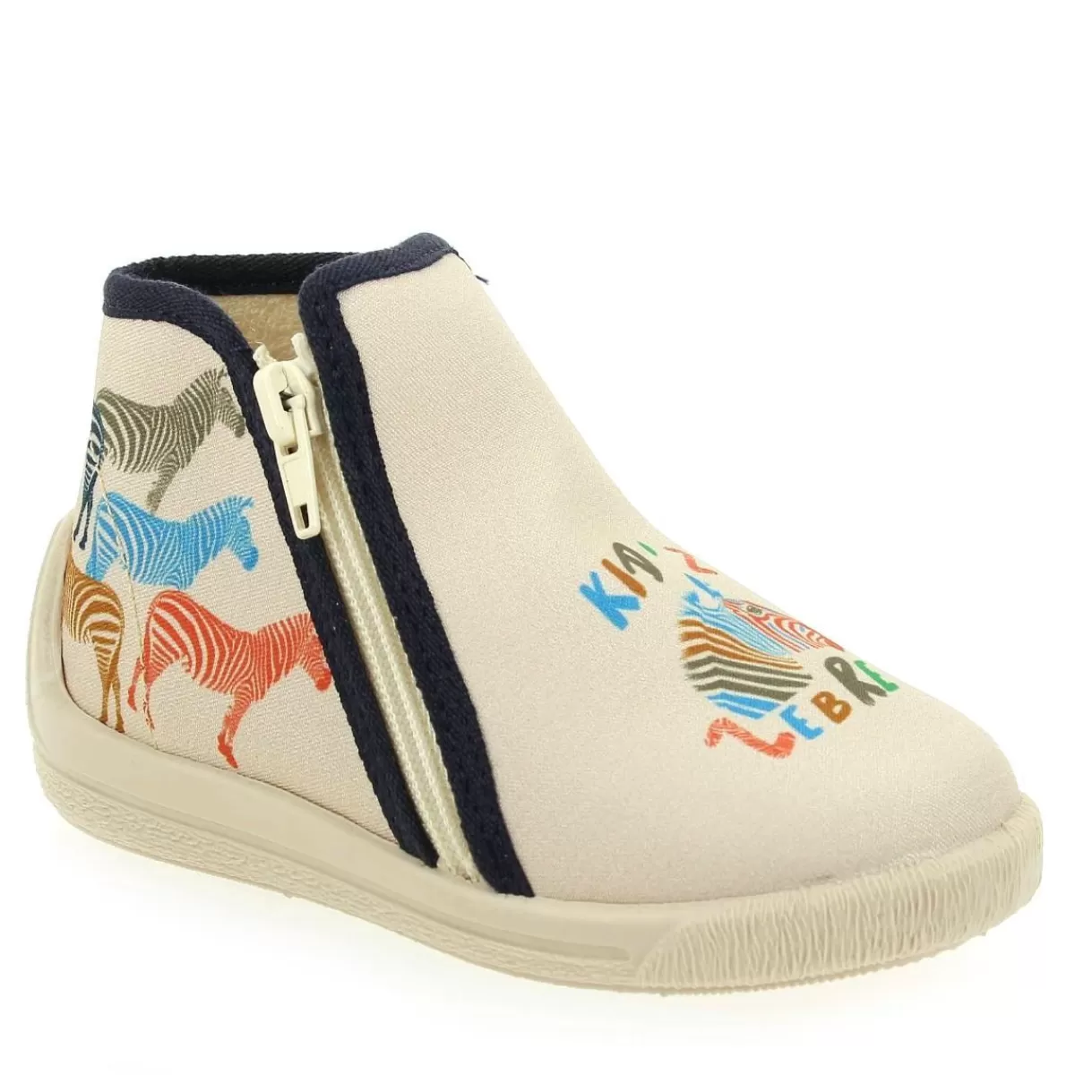 Bellamy Chausson | Prad - Beige Multi