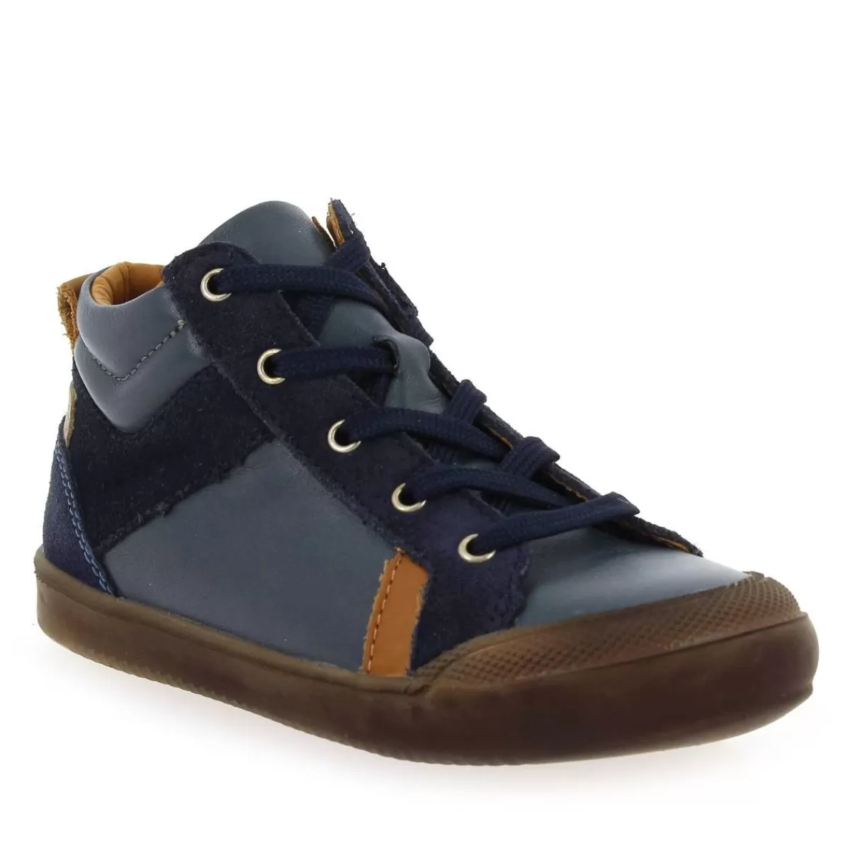 Bellamy Bottine | Raph - Jeans Camel