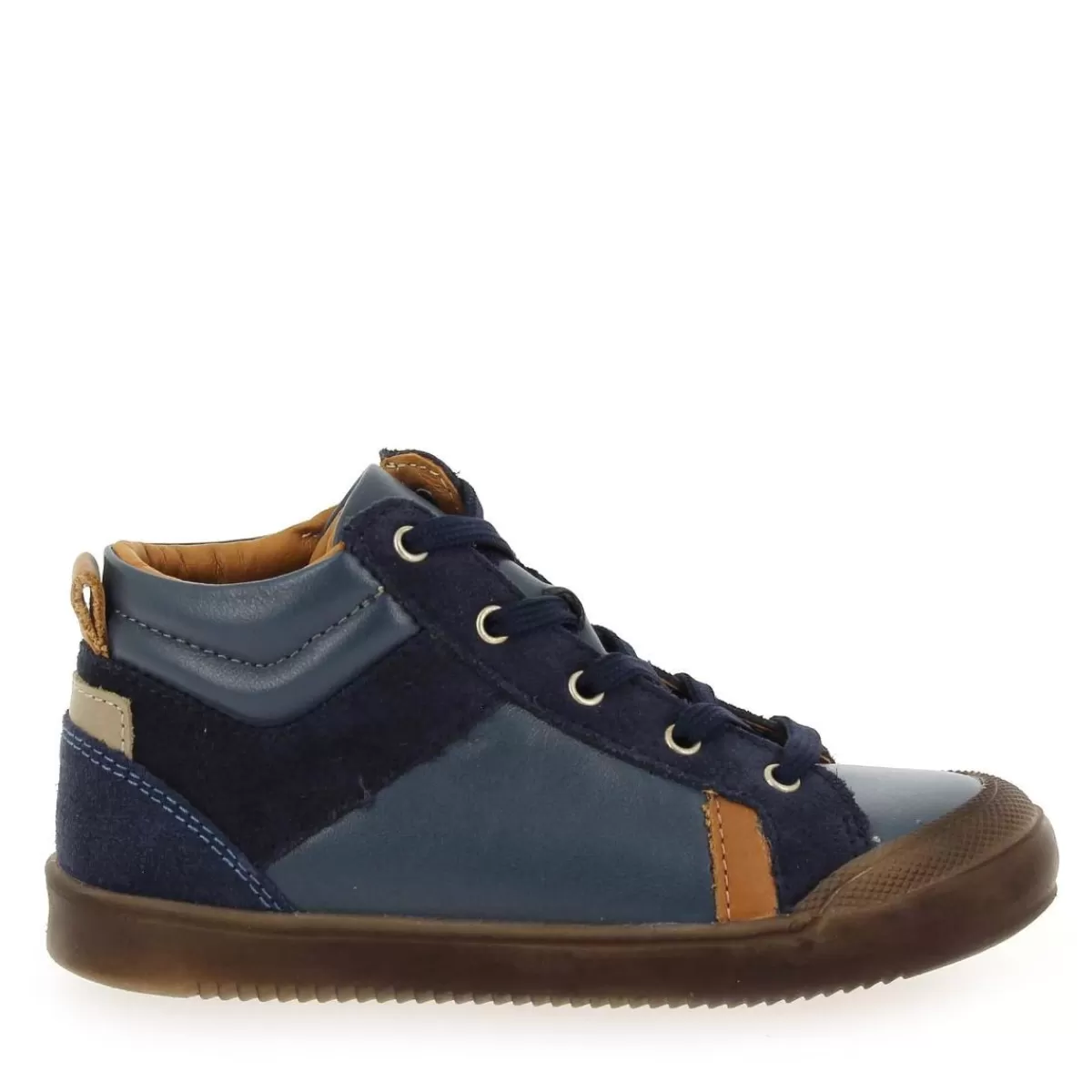 Bellamy Bottine | Raph - Jeans Camel