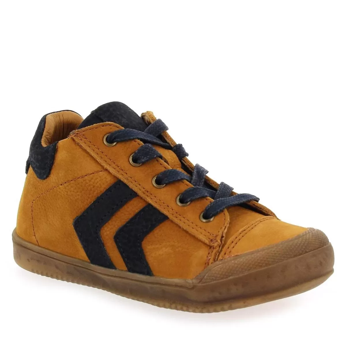 Bellamy Bottine | Ring H22 - Camel Marine