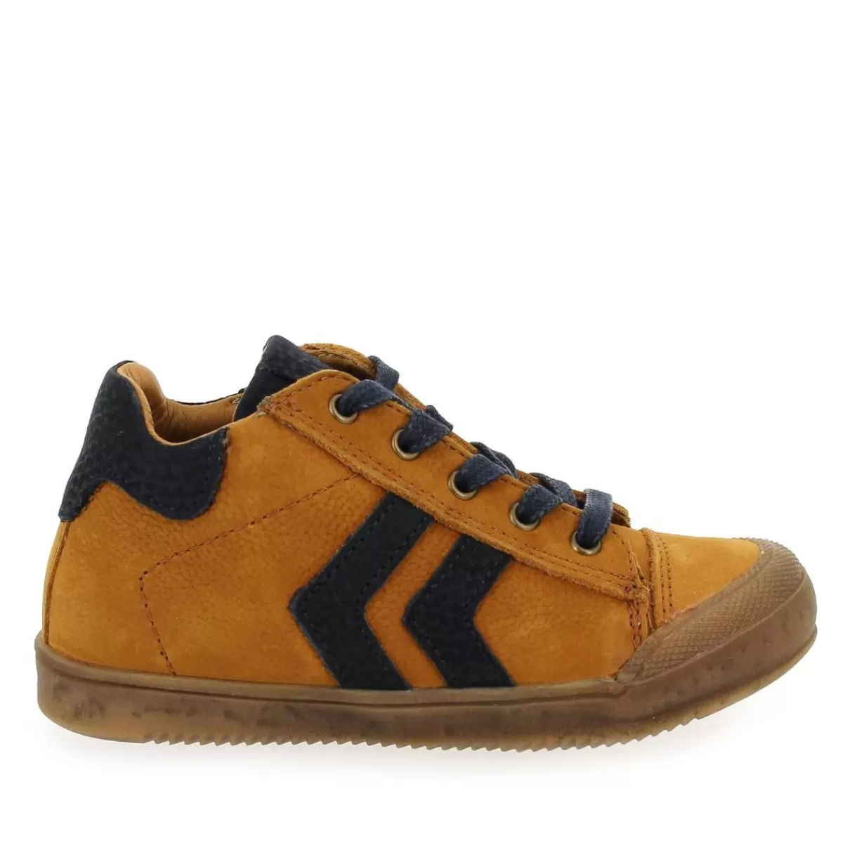 Bellamy Bottine | Ring H22 - Camel Marine