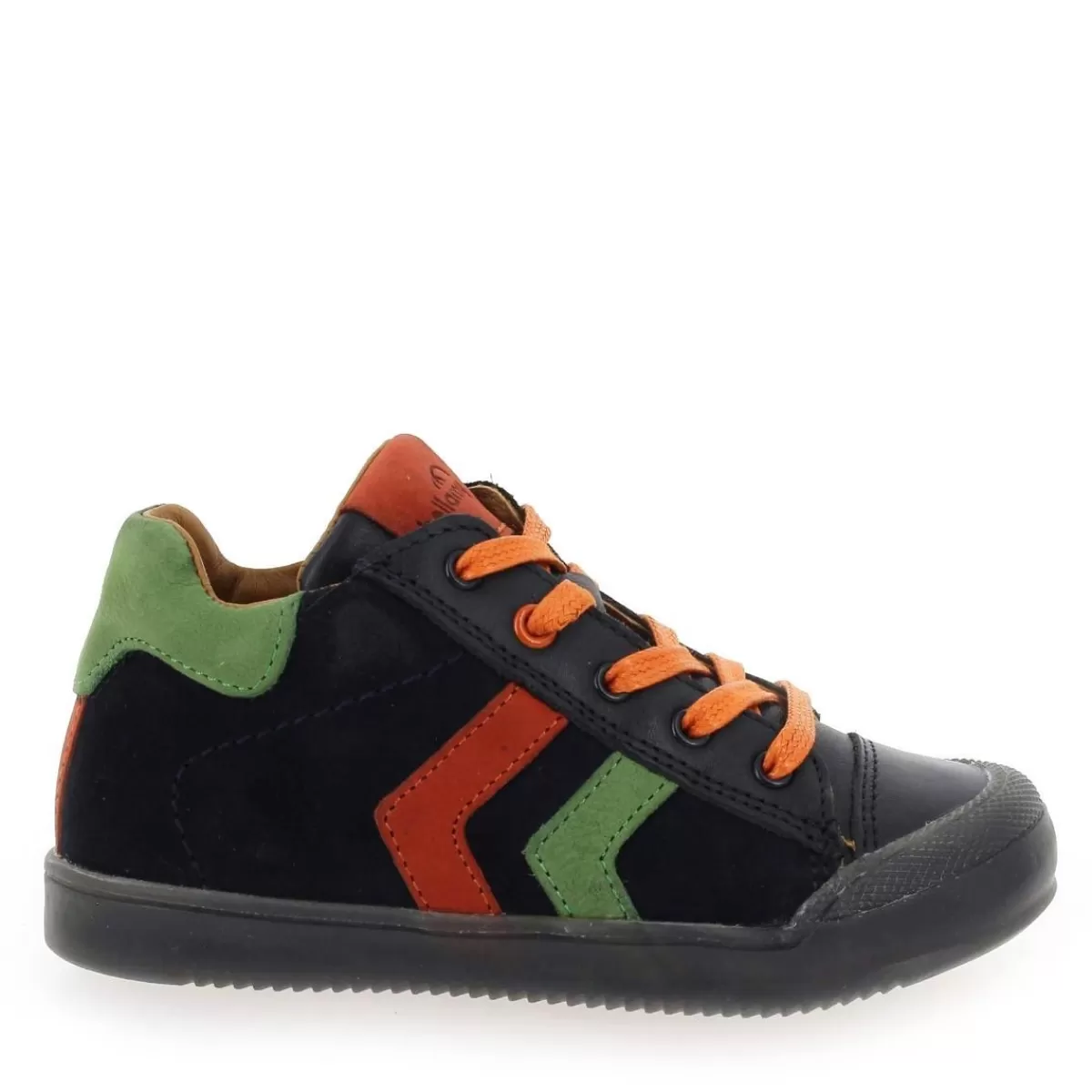 Bellamy Bottine | Ring H22 - Marine Orange