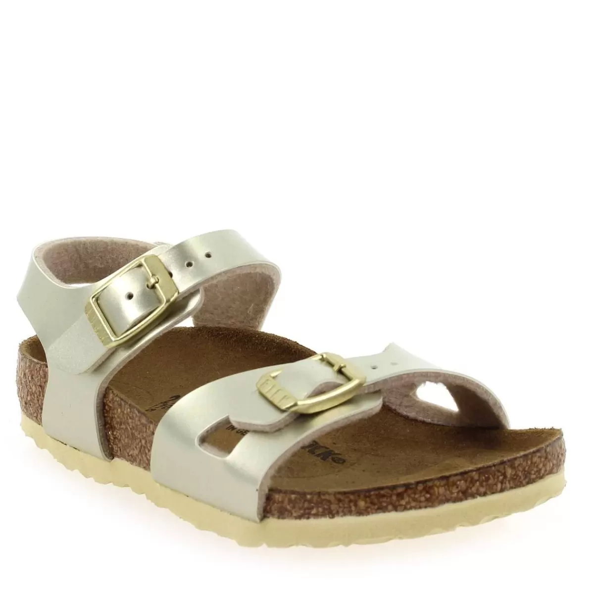 Birkenstock Sandale | Rio Kids - Or