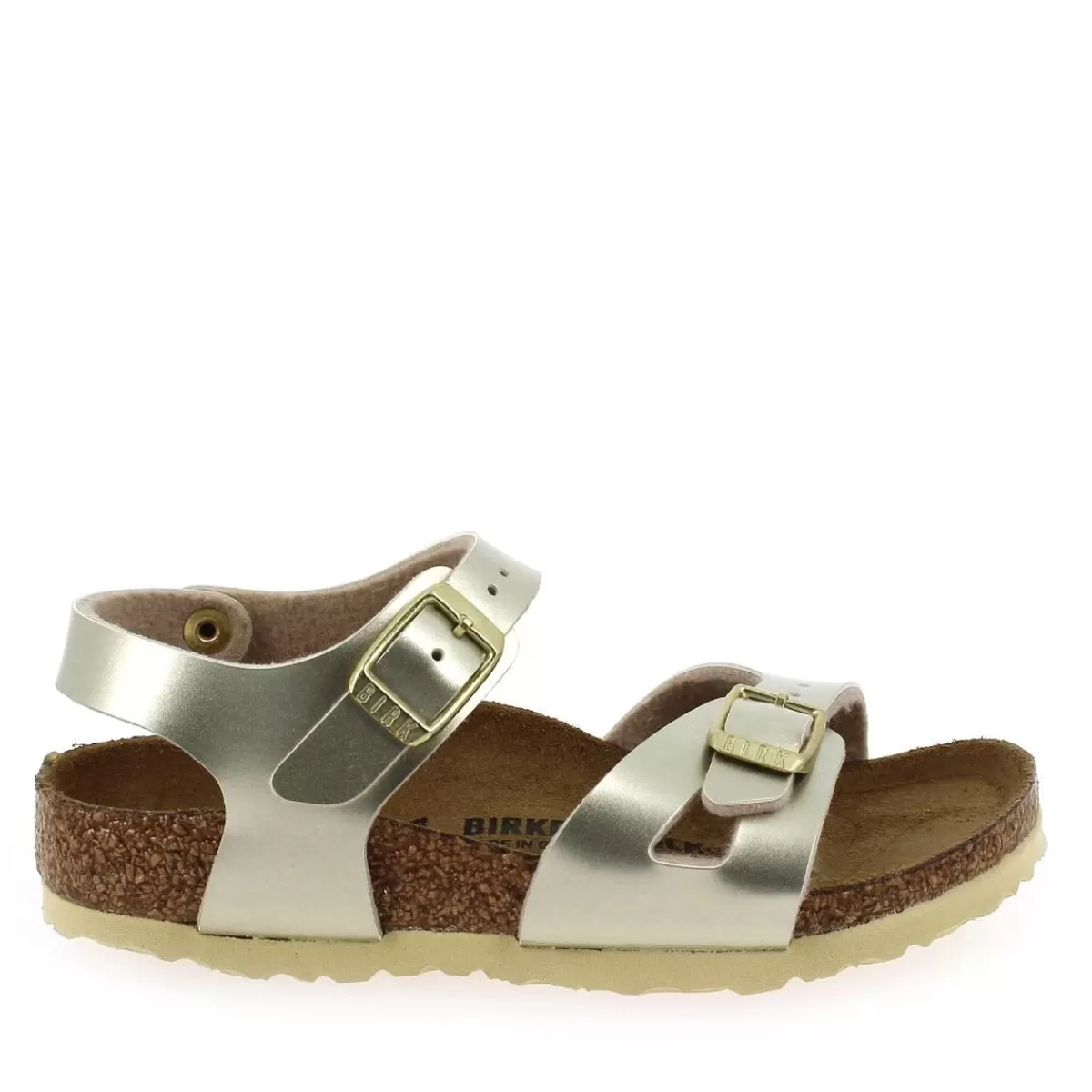 Birkenstock Sandale | Rio Kids - Or