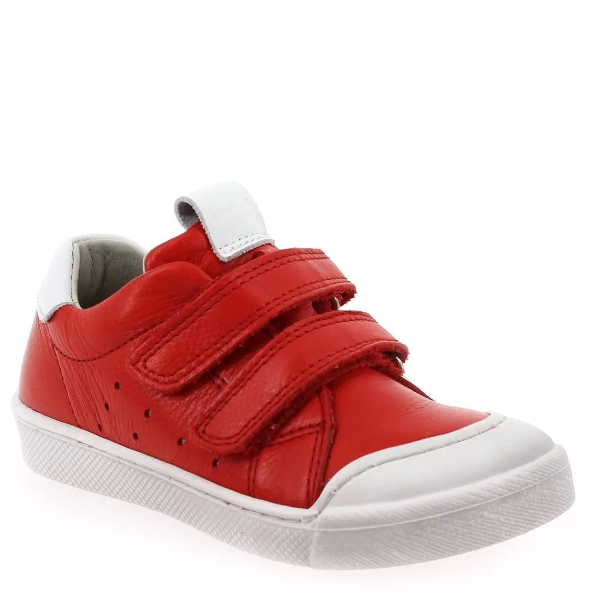 Froddo Chaussure | Rosario Velcro G - Rouge