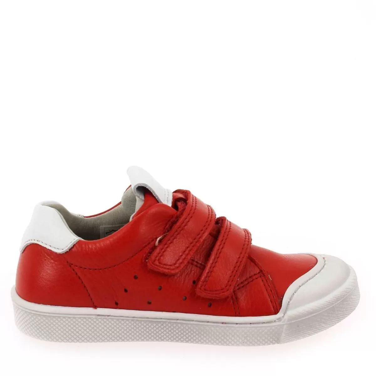 Froddo Chaussure | Rosario Velcro G - Rouge