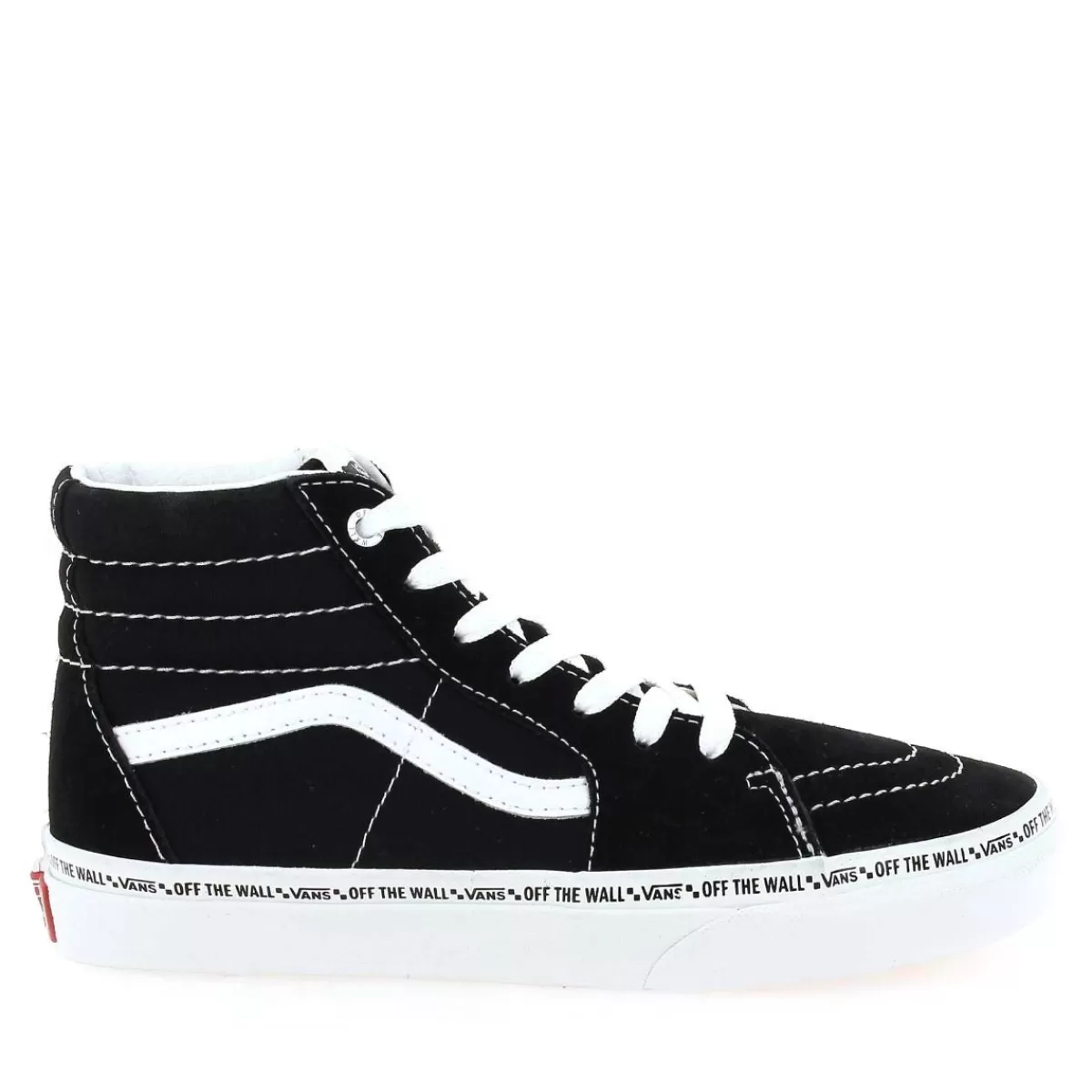 Vans Basket | Sk8 - Hi Mini - Noir