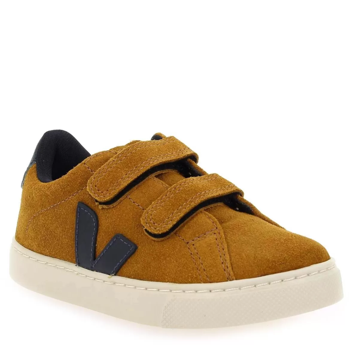 Veja Basket | Small Esplar Winter - Camel Marine