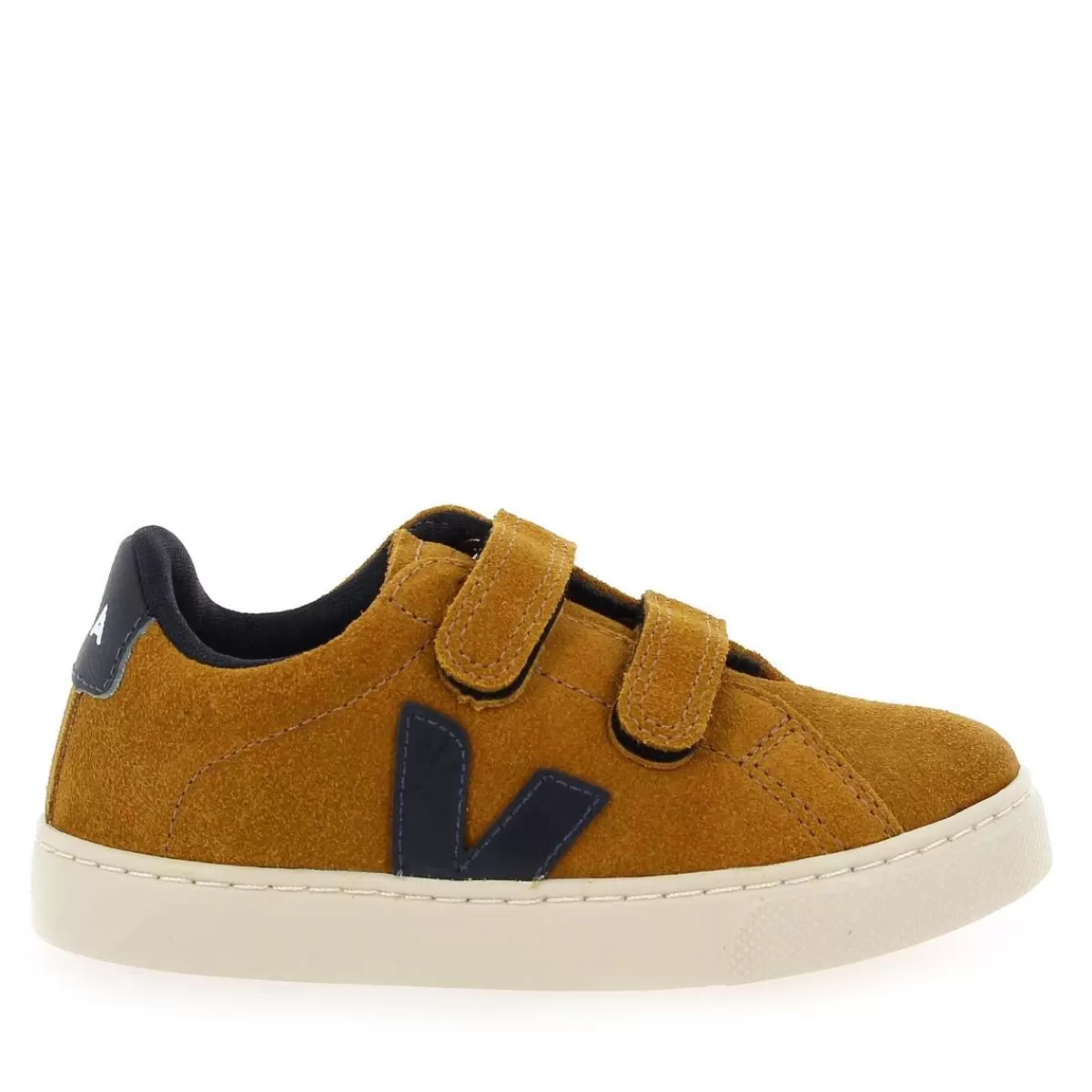 Veja Basket | Small Esplar Winter - Camel Marine