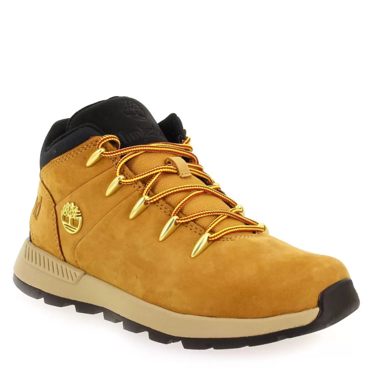 Timberland Bottine | Sprint Trekker Mid - Camel