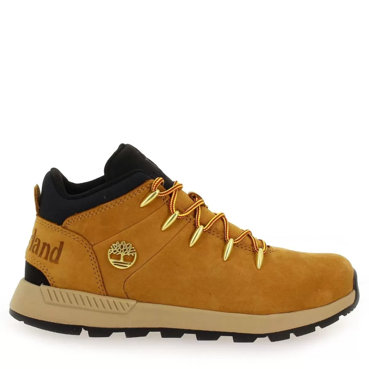 Timberland Bottine | Sprint Trekker Mid - Camel