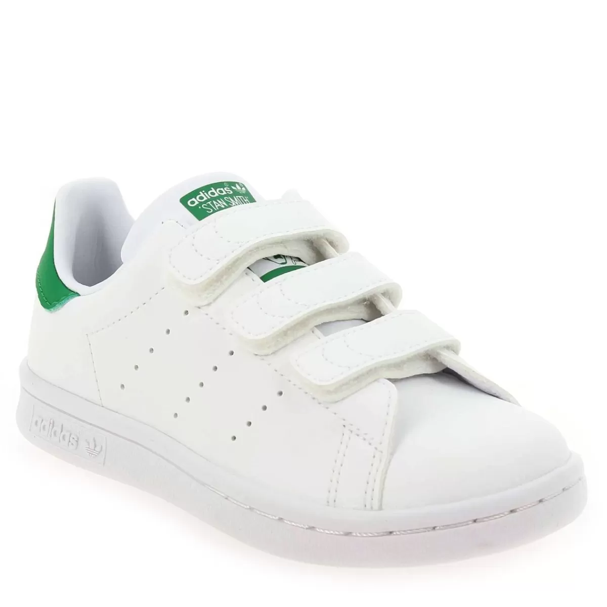 Adidas Originals Basket | Stan Smith Cf C - Blanc Vert