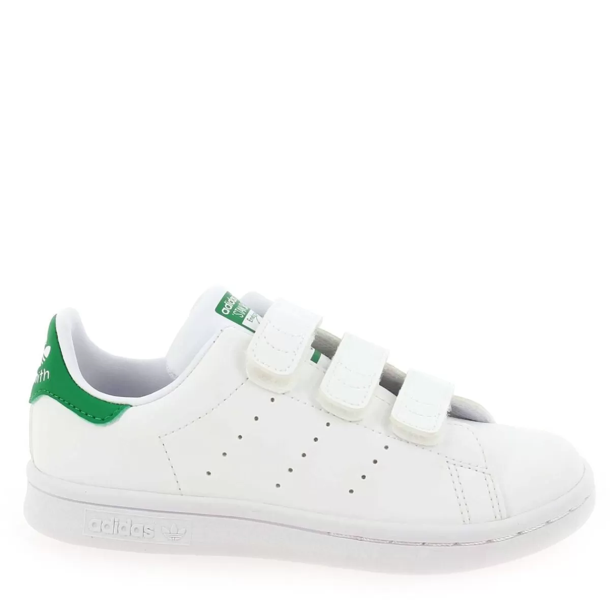 Adidas Originals Basket | Stan Smith Cf C - Blanc Vert